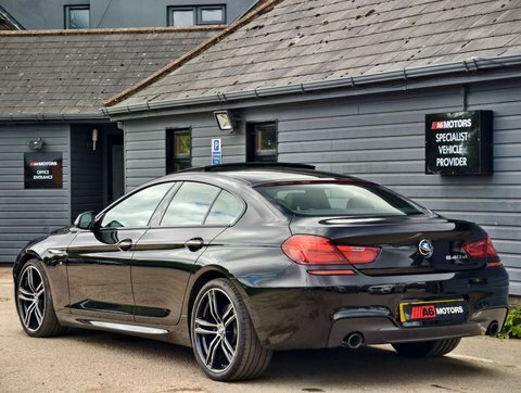 BMW 6 Series Grey #19
