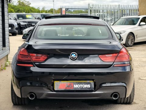 BMW 6 Series Grey #17