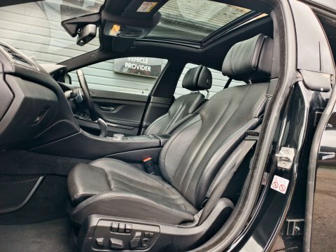 BMW 6 Series Grey #23