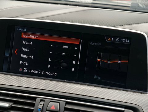 BMW 6 Series Grey #50