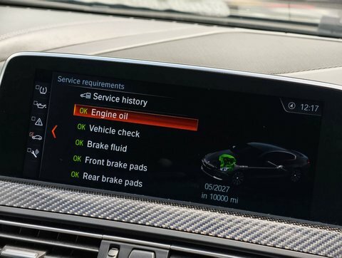 BMW 6 Series Grey #58
