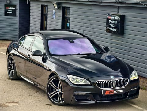 BMW 6 Series Grey #12