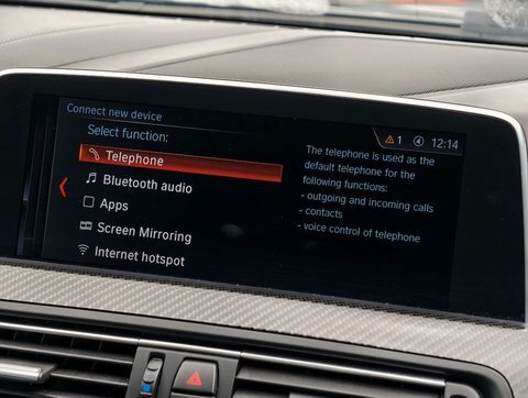 BMW 6 Series Grey #49