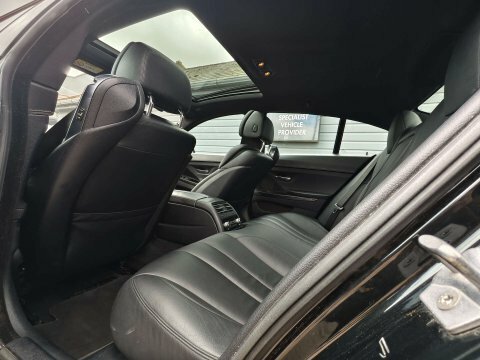 BMW 6 Series Grey #27