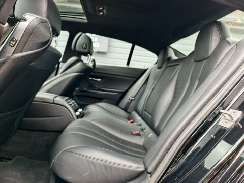 BMW 6 Series Grey #26