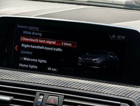 BMW 6 Series Grey #52