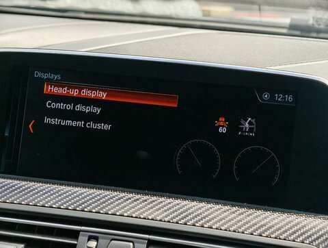 BMW 6 Series Grey #56