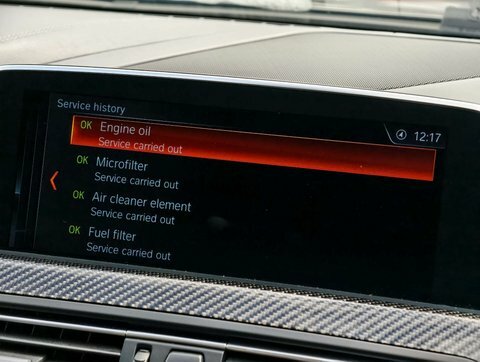 BMW 6 Series Grey #61