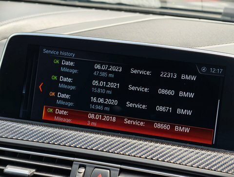 BMW 6 Series Grey #59