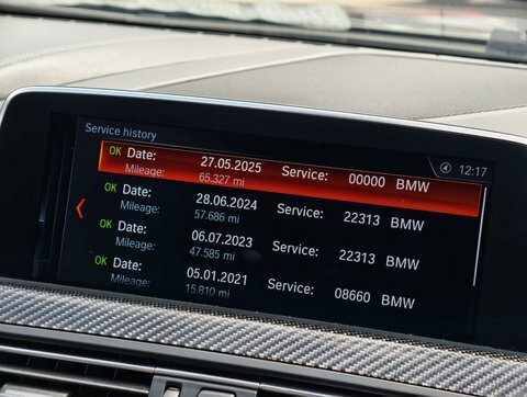 BMW 6 Series Grey #60