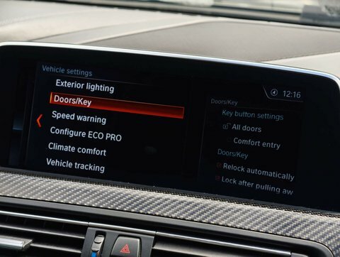 BMW 6 Series Grey #53