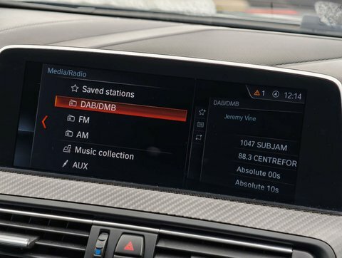 BMW 6 Series Grey #47