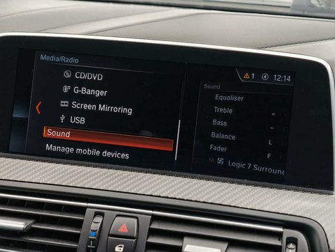 BMW 6 Series Grey #48