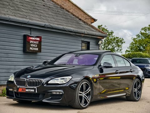 BMW 6 Series Grey #21