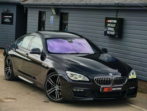 BMW 6 Series Grey #13