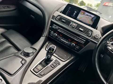 BMW 6 Series Grey #41