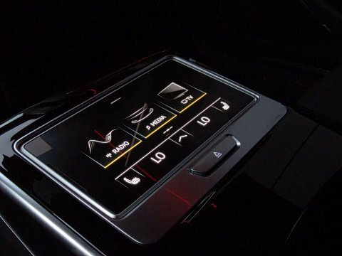 Audi A8 3.0 Tdi V6 50 Tiptronic Quattro Black #34