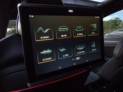 Audi A8 3.0 Tdi V6 50 Tiptronic Quattro Black #33