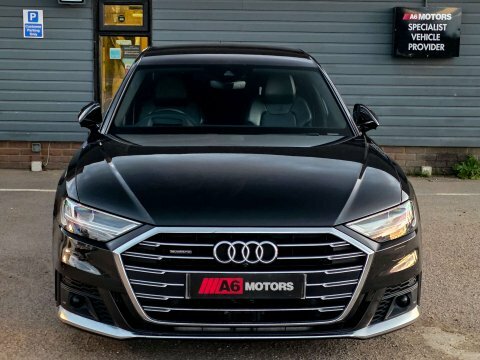 Audi A8 3.0 Tdi V6 Grey #6