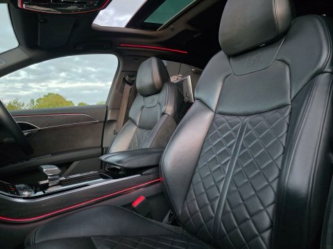 Audi A8 3.0 Tdi V6 50 Tiptronic Quattro Black #27