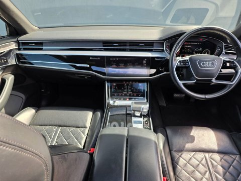 Audi A8 3.0 Tdi V6 50 Tiptronic Quattro Black #41