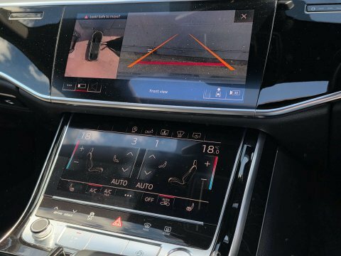 Audi A8 3.0 Tdi V6 50 Tiptronic Quattro Black #52