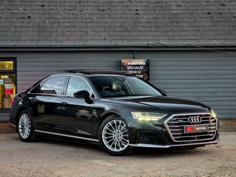Audi A8 3.0 Tdi V6 Grey #2