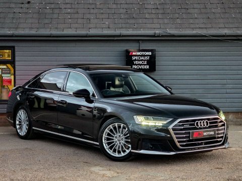 Audi A8 3.0 Tdi V6 Grey #4