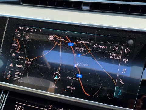Audi A8 3.0 Tdi V6 50 Tiptronic Quattro Black #51