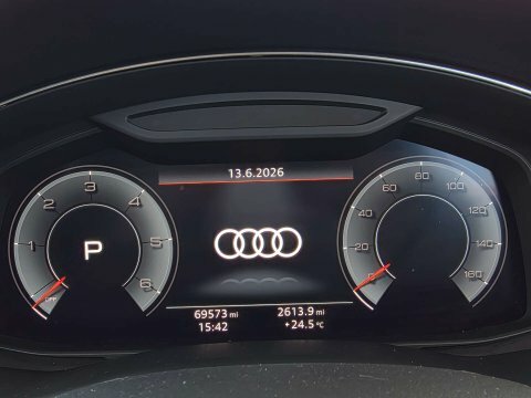 Audi Q8 50 Tdi Quattro S Line Tiptronic Blue #33