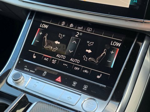 Audi Q8 50 Tdi Quattro S Line Tiptronic Blue #39
