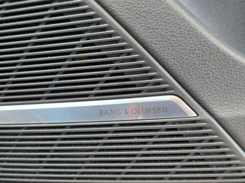 Audi Q8 50 Tdi Quattro S Line Tiptronic Blue #32