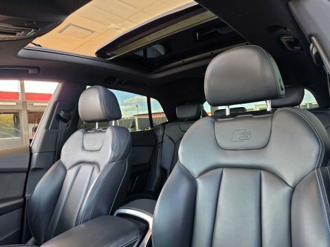 Audi Q8 50 Tdi Quattro S Line Tiptronic Blue #23