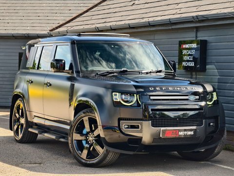 Land Rover Defender 5.0 P525 V8 Grey #6
