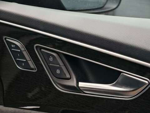 Audi SQ8 Sq8 Black Edition Tfsi Quattro Blue #33