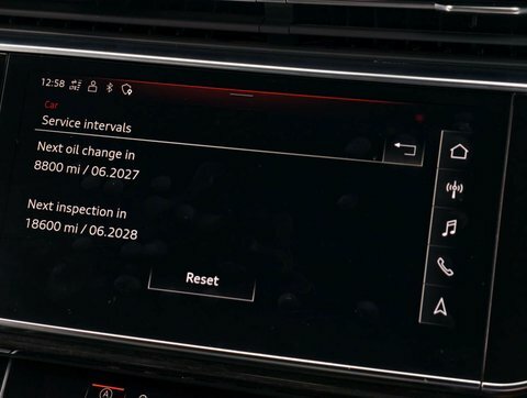 Audi SQ8 Sq8 Black Edition Tfsi Quattro Blue #55