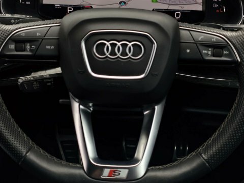 Audi SQ8 Sq8 Black Edition Tfsi Quattro Blue #36