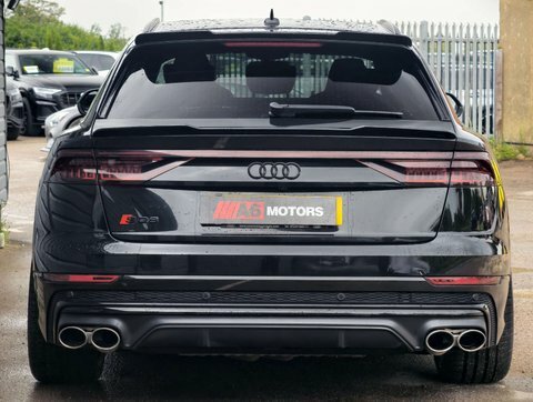Audi SQ8 Sq8 Black Edition Tfsi Quattro Blue #18