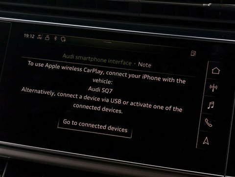 Audi SQ7 Vorsprung Tdi Mhev Quattro Black #46