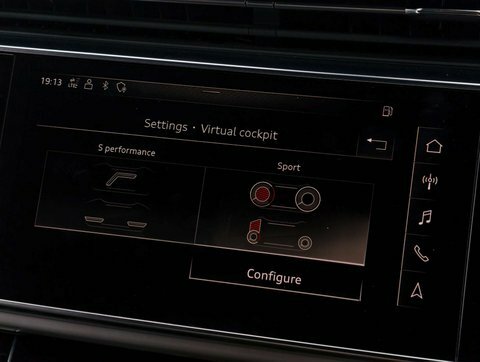 Audi SQ7 Vorsprung Tdi Mhev Quattro Black #48