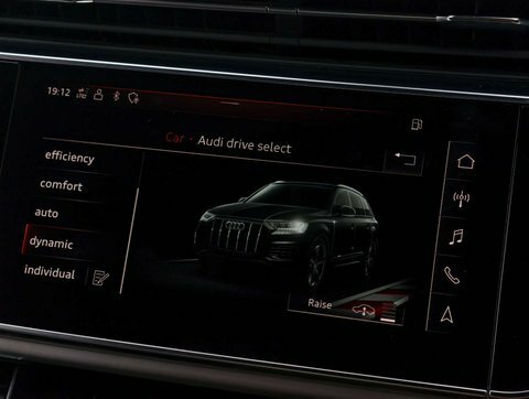 Audi SQ7 Vorsprung Tdi Mhev Quattro Black #47