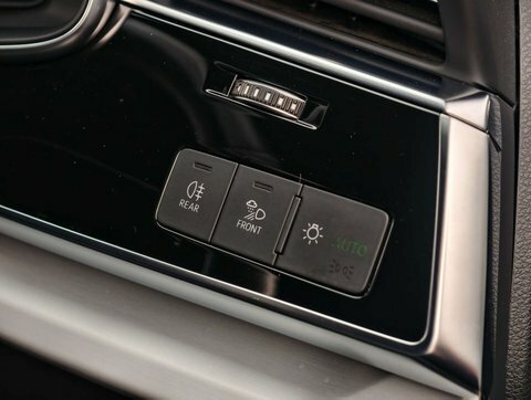 Audi SQ7 Vorsprung Tdi Mhev Quattro Black #32
