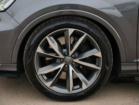 Audi SQ7 Vorsprung Tdi Mhev Quattro Black #24