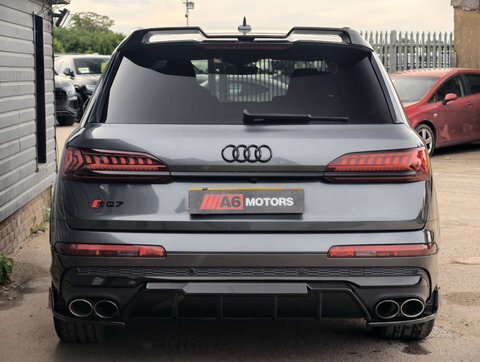 Audi SQ7 Vorsprung Tdi Mhev Quattro Black #15