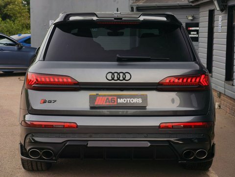 Audi SQ7 Vorsprung Tdi Mhev Quattro Black #16