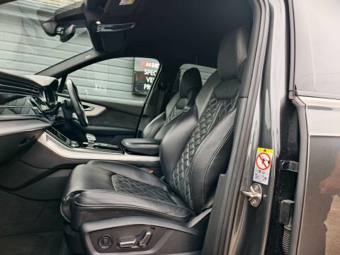 Audi SQ7 Vorsprung Tdi Mhev Quattro Black #29