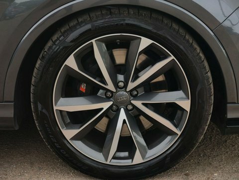 Audi SQ7 Vorsprung Tdi Mhev Quattro Black #23