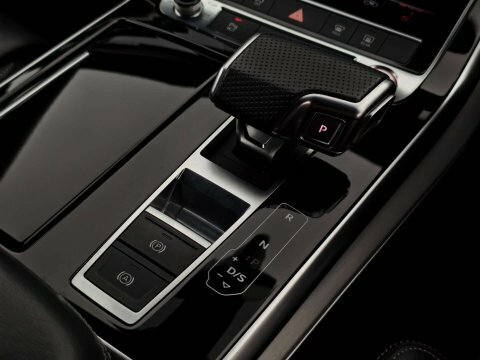 Audi SQ7 Vorsprung Tdi Mhev Quattro Black #37