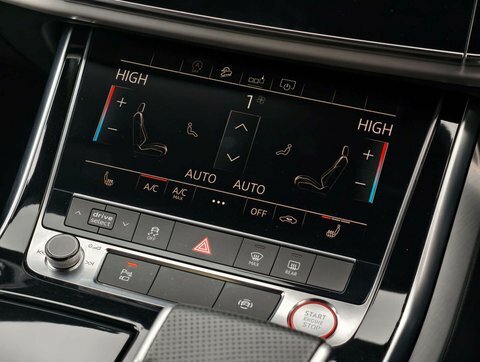 Audi SQ7 Vorsprung Tdi Mhev Quattro Black #39