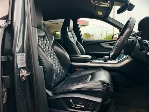 Audi SQ7 Vorsprung Tdi Mhev Quattro Black #28